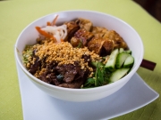 Bun Bo Cha Gio Xao Xa